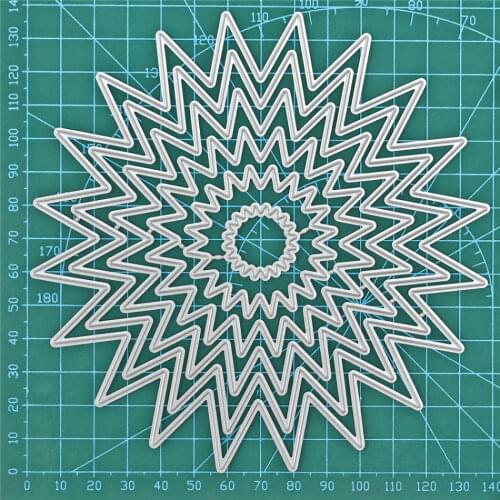 YaMinSanNiO Frames Metal Cutting Dies For Scrapbooking Stencil DIY Paper Card Decorative Embossing Die Cut Craft Dies 2020 NEW