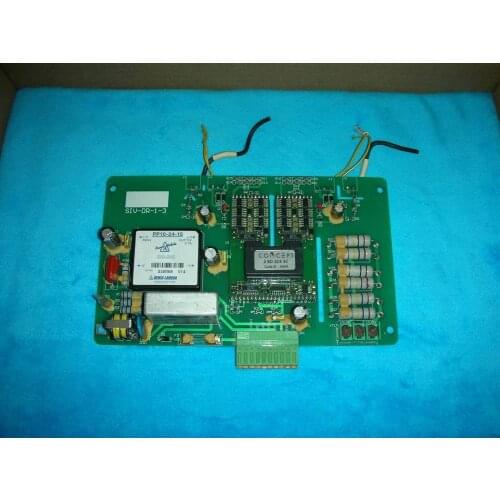 Dashboard SIV-DR-1-3