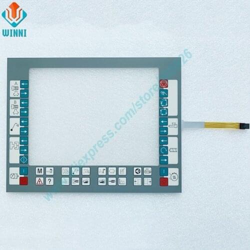New Touch Screen Glass for TOUCHTRONIC A281204 REV D 104821 MD140319