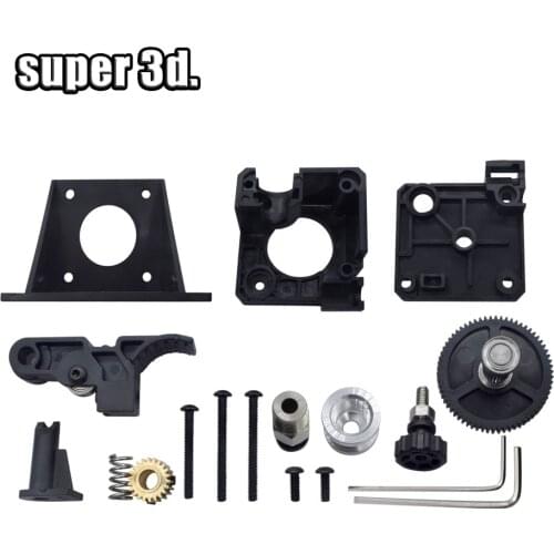 Titan extruder Feeder Kits for 1.75mm filament+Nema17 Stepper Motor for 3D printer parts