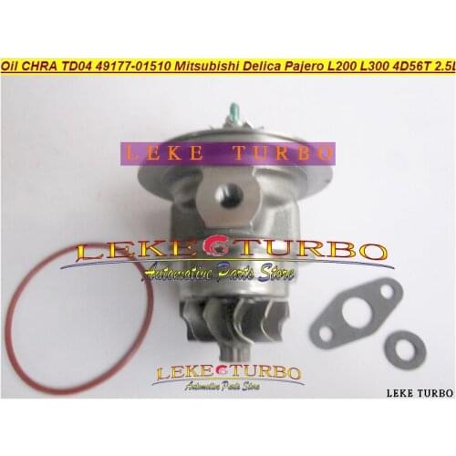 Turbocharger CHRA 49177-02500 49177-02501 49177-04600 49177-04610 MD187208 MD170563 49177-08110 4917708110 4917702510 4917702511
