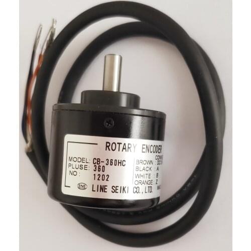 Rotary Encoder CB-300HC CB-360HC CB-600HC CB-800HC CB-1024HC CB-1200HC CB-1500HC CB-1800HC CB-2048HC