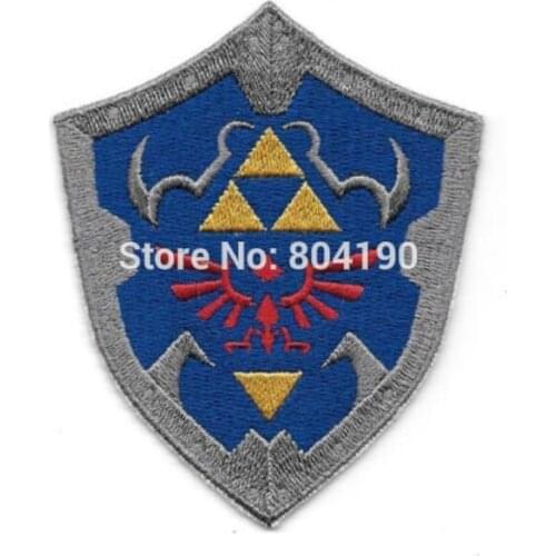 3.5" Princess patch Embroidered Movie TV Series applique iron on badge New Film NC