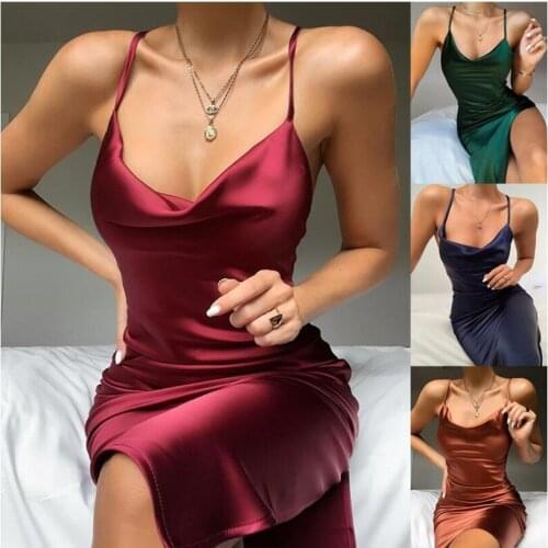 ZHIZAN Summer Midi Dresses