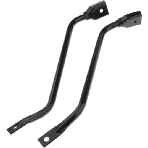 1Pair Front Plastic Fender Brackets fits for Yamaha Banshee 2GU-21514-00-00