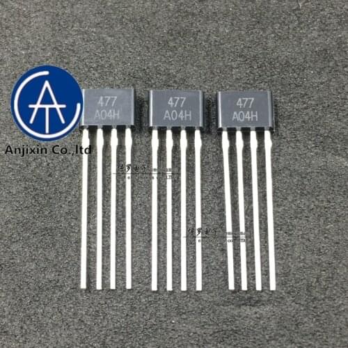 10pcs 100% orginal new 477 Hall element MA477 MH477 ATS477 FS477 477A Single-turn fan Hall sensor real stock