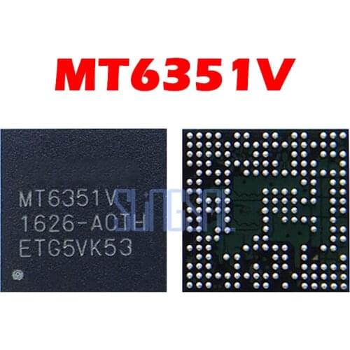 10pcs/Lot New Original Power Supply PM IC MT6351V