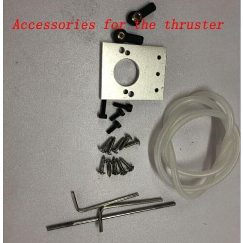 15mm 26mm 40mm 1pcs Water Jet Boat Pump Spray Water Thruster 2-Blade/3-Blade Propellers w/Coupling Shaft for RC Model Jet Boats