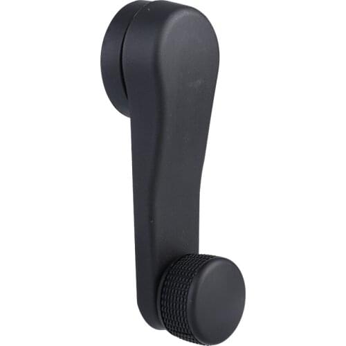 1 Pc Black Plastic Universal Car Window Winder Cranks Handle Lever Sunroof Repair Gear For VW Polo Lupo Openair Folding Soft Top