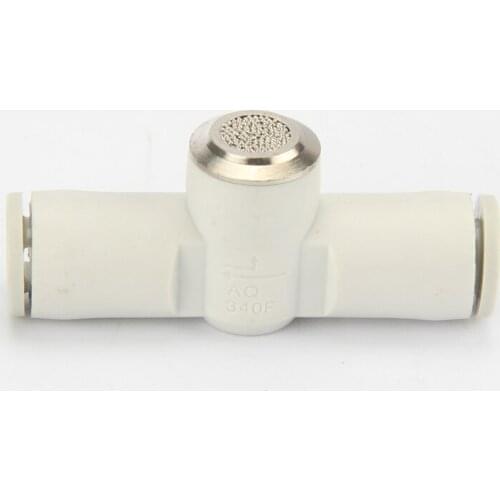 AQ340F-06-00 AQ340F-06-06 Quick exhaust valve with quick coupling AQ