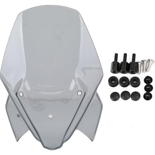 Areyourshop For Bmw F900R 2020 2021 Abs Plastic Motorcycle Windshield Windscreen Motorcycle Accessories Parts