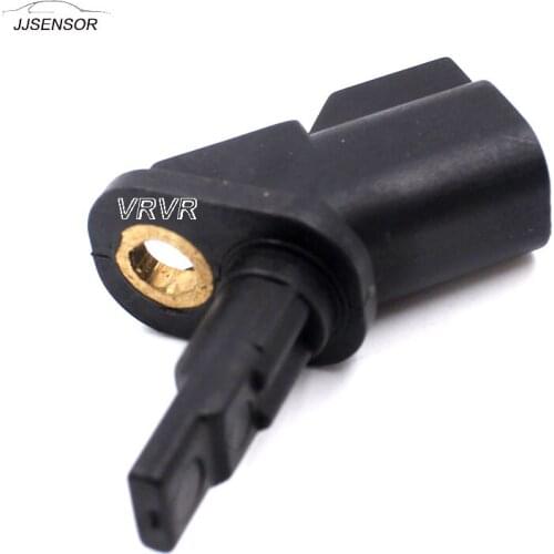 1S7T2B372AC New ABS Wheel Speed Sensor For Ford Mondeo 3 Jaguar X-Type 0265007087 1146400 1S7T2B372AB 1S7T2B372AD 1S7T-2B372-AD
