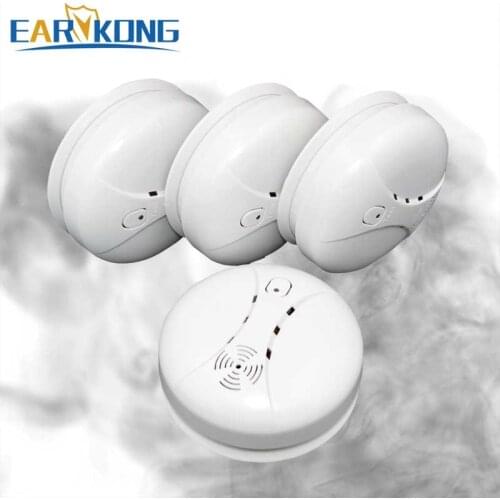 Earykong Smoke Detectors