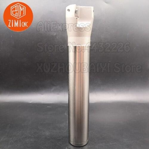 Milling cutter BAP400R C32-40-200 3 Blade Right-angle Milling Arbor End Milling for APMT1604 milling shank Milling Tool Holder
