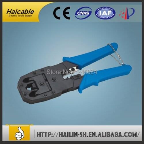 Network Cabinets Cable Pliers rj45 Crimping HT-315 Picture Net Plier Crimp Tool