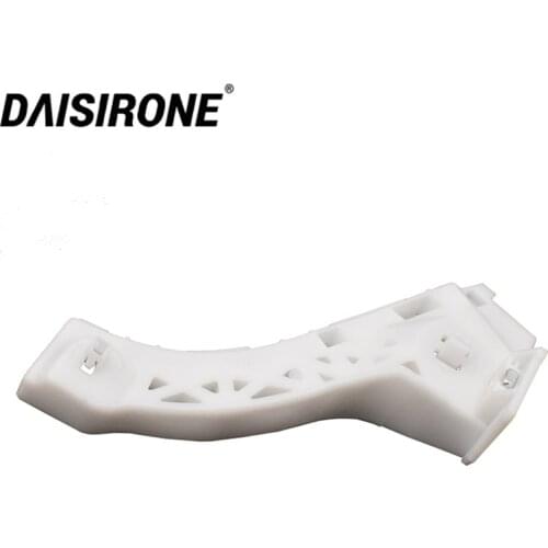 Front Bumper Bracket Support Spacer For Mazda 3 BK BN8V-50-0U1 BN8V-50-0T1 White Plastic Lift Right