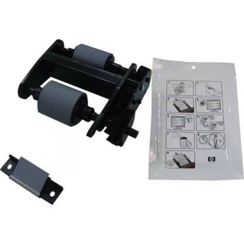 L1911-60007 FCLSD-0407 FOR Scanjet 5590 Flatbed ADF PICKUP ROLLER+PAD Separation POJAN