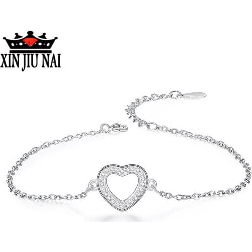 Hot new arrival arrives personality exquisite luxury simple European and American womens Ocean Star luminous bracelet