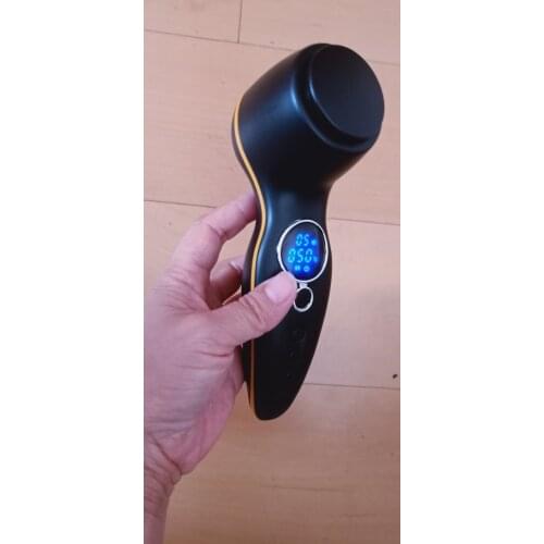 Mini Rechargeable Monopolar RF System Radio frequency Face Lifting skin rejuvenation machine