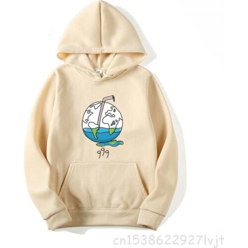 Rapper Juice Wrld Hoodies Men/Women New Arrivals Fashion print Aesthetic hip hop style cool Juice Wrld sweatshirt hoody coats