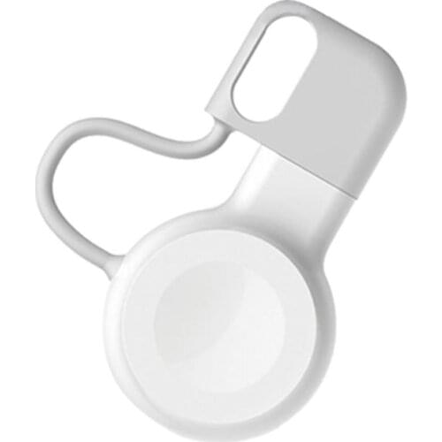 New Mini Portable Smart Watch Wireless USB Charger Fast Charging Base for iWatch Apple Watch Series 1 2 3 4 Dock Adapter qyh