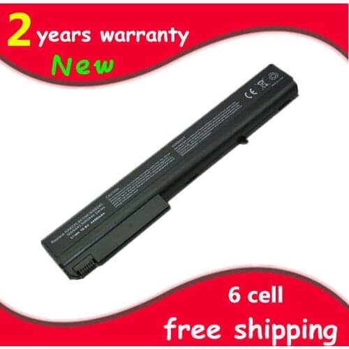 New Laptop battery FOR HP NX8220 NX9420 8510p nc8220 nw8220 nx8230 nw8230 nx8240 nc8240 NC8430 nw8440 8710p 8710w nw9440