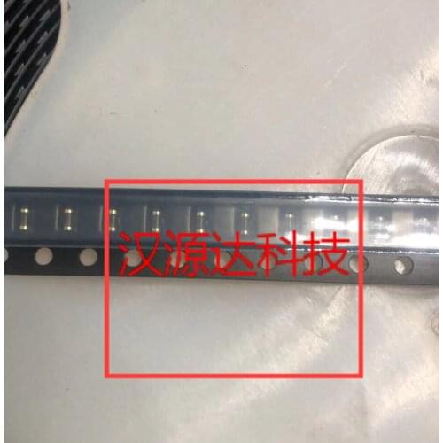 Original New 100% SMD wafer resistance MMU01020C7500FB300 0102 750R 1% (Inductor)