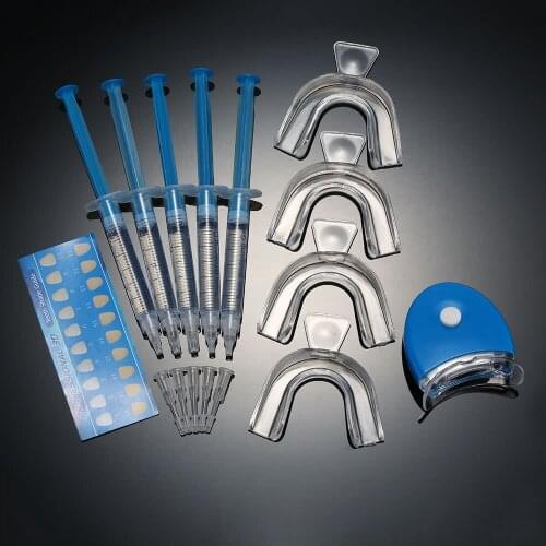 Tooth Whitener Whitening Gel 44% Peroxide Dental Trays Care Dental Equipment Home Kit Teeth Tools