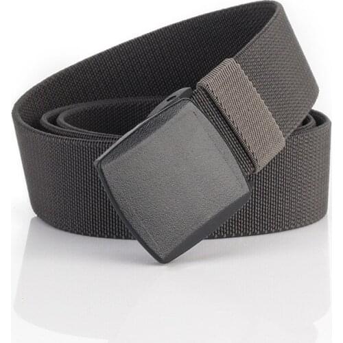 Outdoor tactical belt mens military fan belt canvas training casual special forces inner belt sports nylon belt