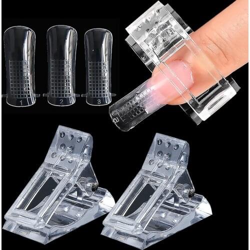 RPXBGUCKARHG Forms For Nail Extension