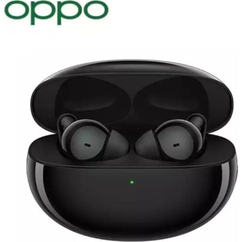 In stock Oppo Enco W51/X TWS Earphone Bluetooth 5.0 Noise Cancellation Wireless Earphones For Reno 4 Pro 3 Find X2 Pro ACE 2