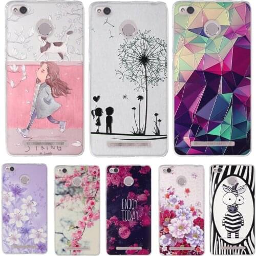 TYILNP Phone Cases Xiaomi Redmi 2