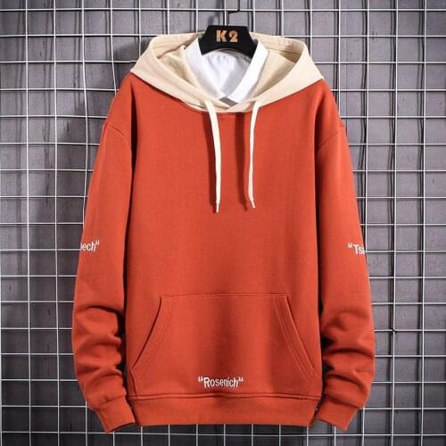 VARSANOL Men's Hoodies