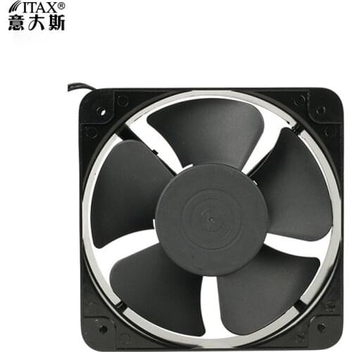 Cooling fan 110/220/380v Industrial control machine box industrial cabinet Axial Fans exhaust ITAS9908A