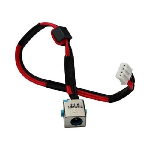 WZSM DC Power Jack Cable for Acer Aspire 5250 5251 5252 5253 5253G 5336 5551 5552 5736 5736G 5736Z 5741 5741G 5741Z 5742 5733