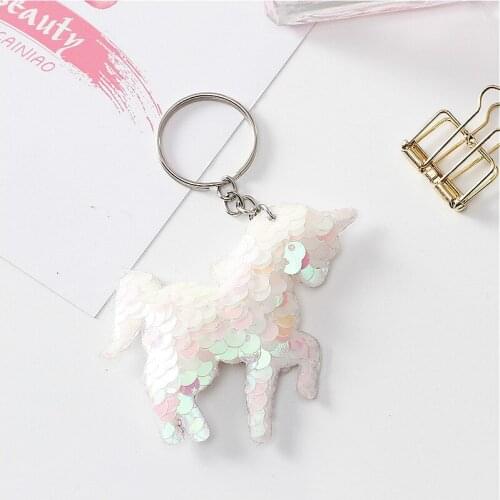 1pcs White Unicorn Puppets Family Finger Set Plush Baby Toy Boys Girls Finger Educational Story Hand Puppet Cloth Doll Toys