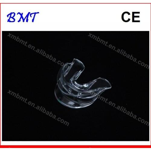 10 pcs Teeth Whitening Mouth Guard Professional Dental Mouthpiece Dual Soft Duplex Mouth Tray Dentist Gum Shield FREE SHIPPING