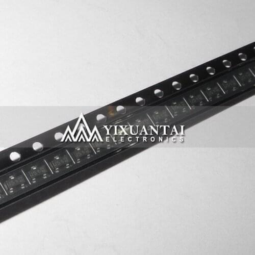 100pcs/lot BAV99LT1G SOT23-3 BAV99 A7 SOT23 SMD DUAL new and orignal