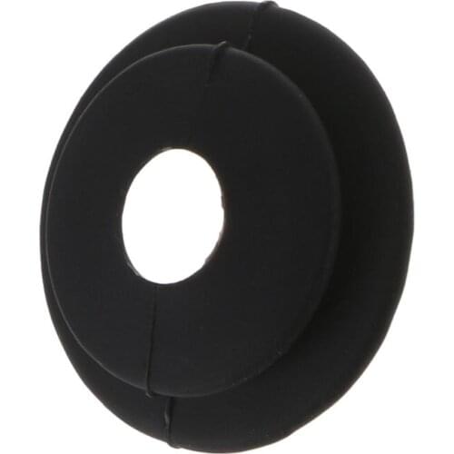 2 in 1 Aim Assistant Ring Soft Silicone Shock Absorbers Analog Joy Stick Game Accessories for playstation 3 PS4 Pro 360