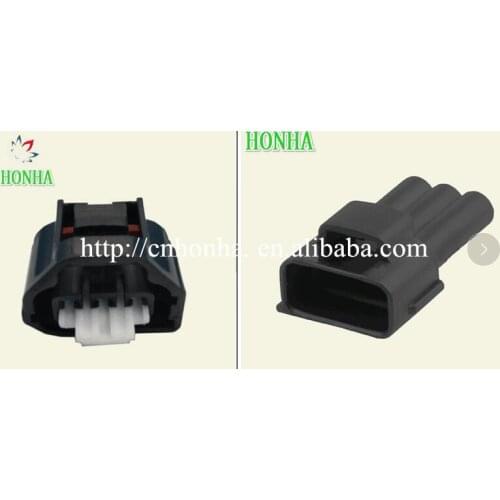 3 pin male and female sealed sensor auto connector electrical TPS Connector 7283-1133-10 For Toyota 90980-11261 11261 1JZ