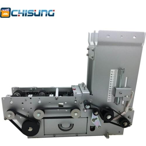 Contactless card dispensers motor card collectors dispensers parking system