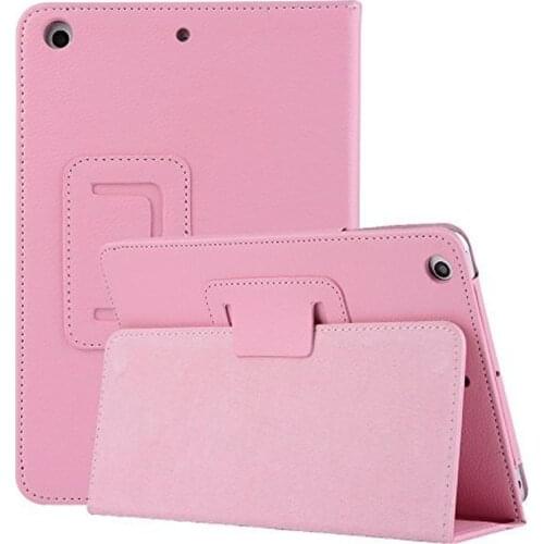 Case For iPad mini 1 mini 2 mini3 7.9 Smart Stand Flip Cover A1432 A1454 Shockproof Shell for iPad mini 4 5 PU Leather Protector