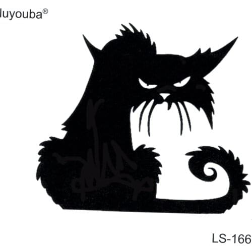 Black Cat Waterproof Temporary Tattoos Men Animals Fake Tattoo Body Art Stickers Flash Tattoo Tatuagem Tatoo Sleeve