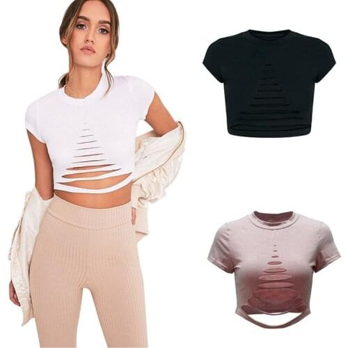 HHJJGKF Women's Silk T-Shirts