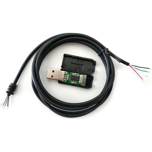 Prolific pl2303 USB Serial RS232 Converter PCBA Adapter Module