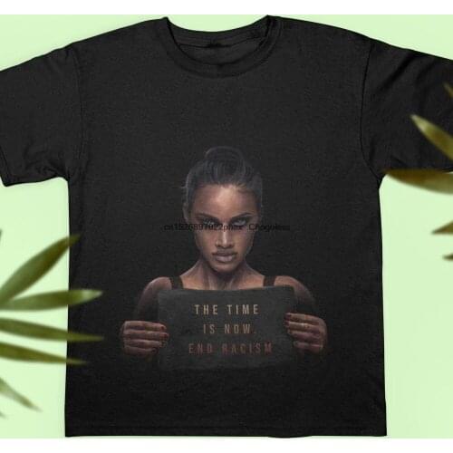 End Racism Now! Black Lives Matter