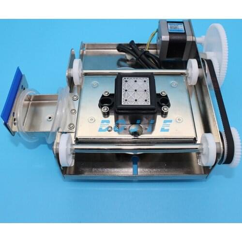 New model inkjet printer print head 1h capping station for epson 5113 single head cap station