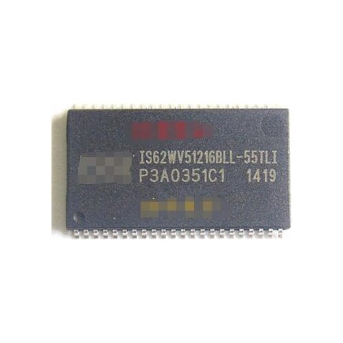 NEW 100% IS62WV51216BLL-55TLI IS62WV51216BLL