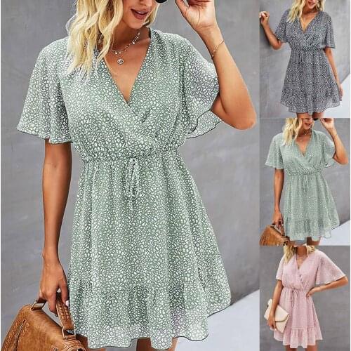 Платья с коротким рукавом One Yona China At AliExpress