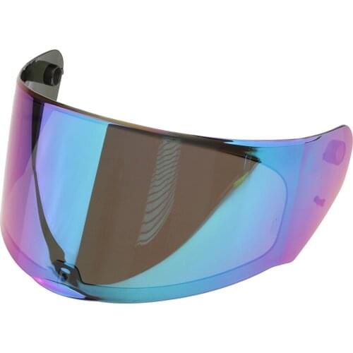 Motorcycle Flip Up Helmet Shield Protector Lens Visor Windscreen for LS2 FF320 328 353